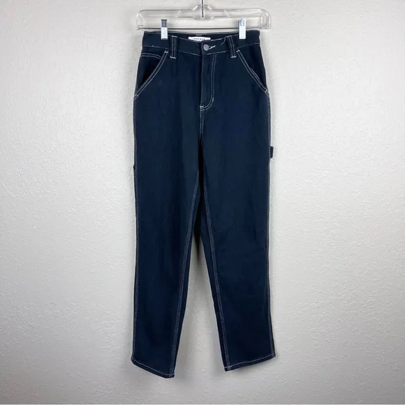 PacSun Boyfriend Carpenter Pants/Jeans - Picture 2 of 6